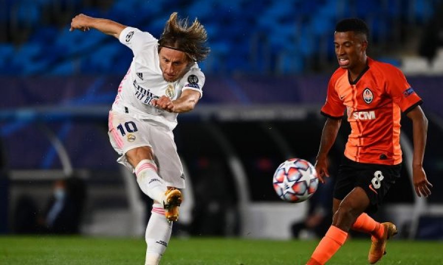 Real Madridi s’ka harruar si të luajë futboll, këmbëngul Modric 