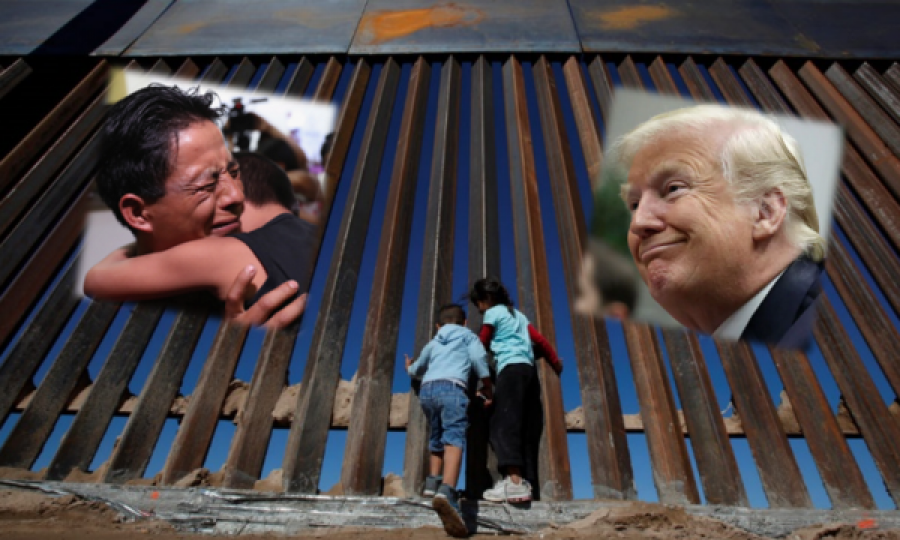 Një nga “perlat” e Trumpit: 545 fëmijëve që u ndanë në kufi s’po u gjenden prindërit
