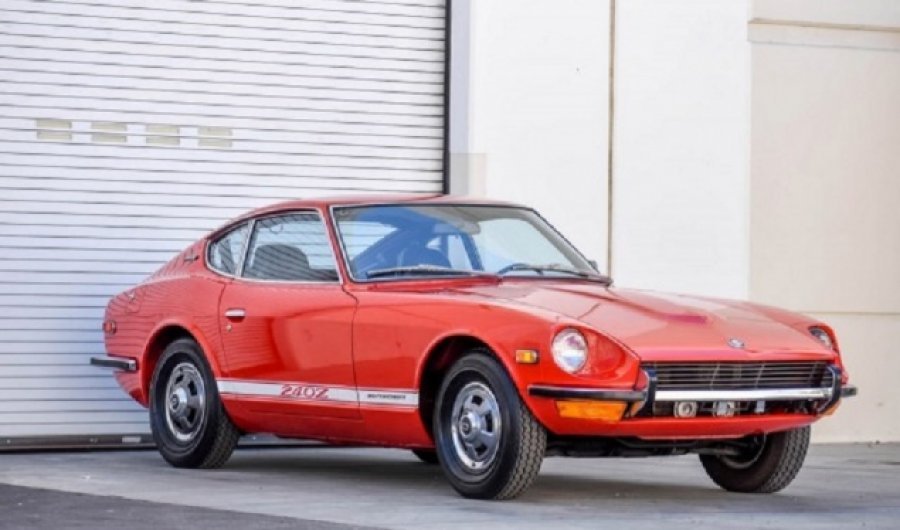 Datsun 240Z i vitit 1971 del në shitje 