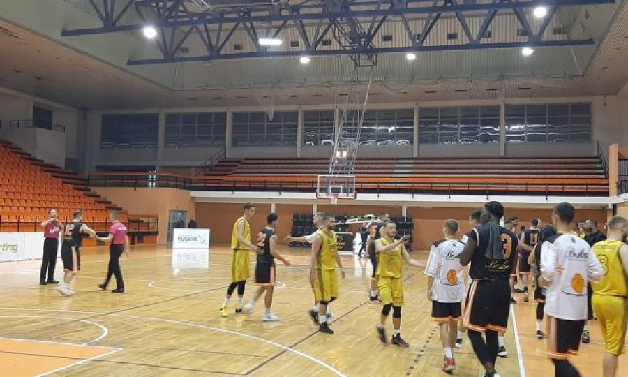 Bashkimi eleminon Pejën, përballet me Ponten në gjysmëfinale