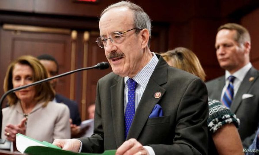 Eliot Engel më 28 tetor do jetë pjesë e një tryeze të rrumbullakët për Kosovën