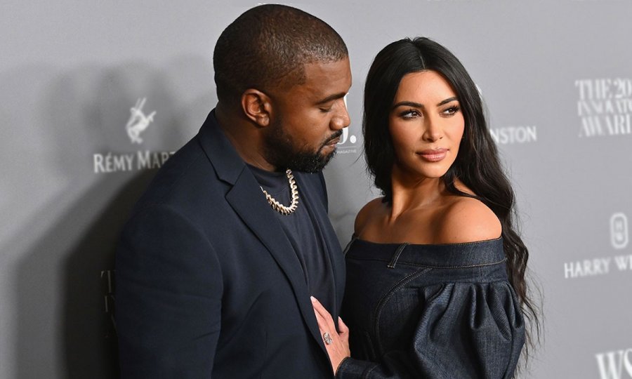 Pas thashethemeve për divorc, Kanye West tregon se është më i dashuruar se kurrë me Kim Kardashian, i bën urimin e ëmbël për ditëlindje