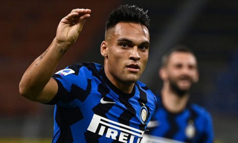 Lautaro Martinez beson në Inter