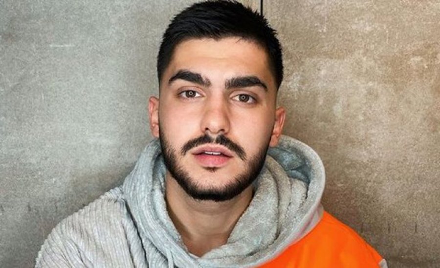 Butrint Imeri sjell një version të ri të këtij hiti turk