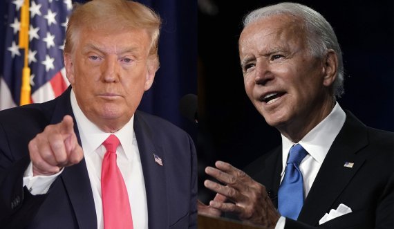 Debati i fundit para zgjedhjeve, detaje nga përballja Trump-Biden