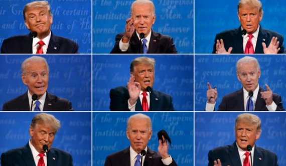Debati Biden-Trump ka një fitues dhe nuk është asnjëri prej kandidatëve