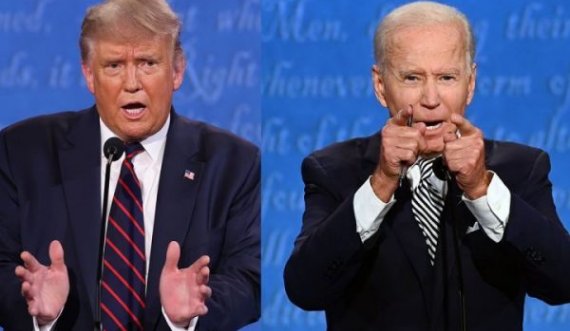 Del sondazhi i CNN-së: Kush e fitoi debatin, Joe Biden apo Donald Trump 