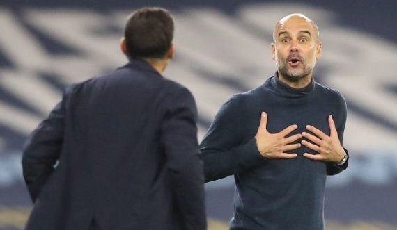 Trajneri i Portos tregon për përplasjen me Guardiolën 