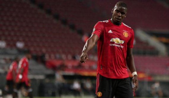 Man Utd s’bën sakrifica për Pogban