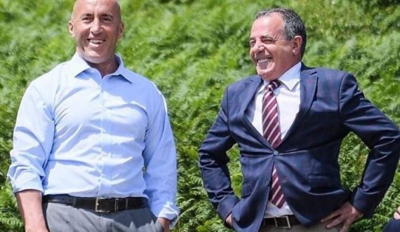 Një ditë pas takimit me Thaçin e Veselin, Matoshi e quan Haradinajn “president në ardhje”