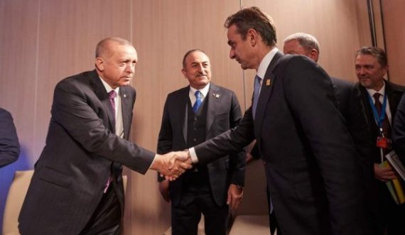 Koalicioni kundër Erdogan me Greqinë në qendër, edhe Kosova në kombinim