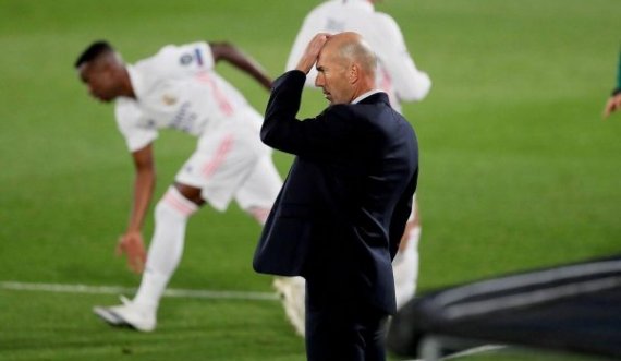 Zidane: Do të jetë një El Clasico ndryshe, Ramos është gati 100%