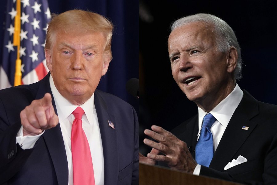 Debati i fundit para zgjedhjeve, detaje nga përballja Trump-Biden