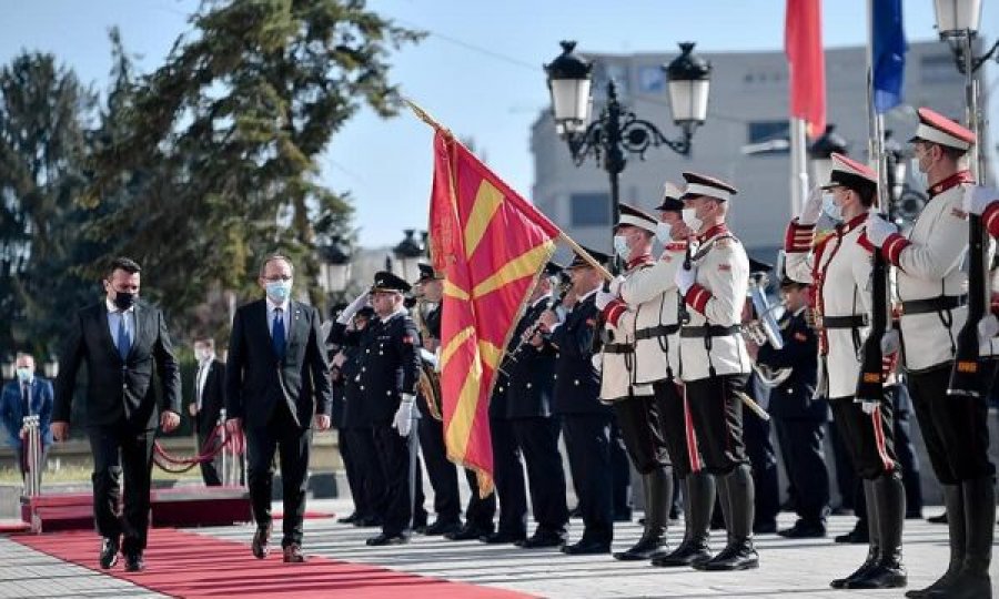 Selmanaj: Pritje miqësore e institucioneve të Maqedonisë së Veriut