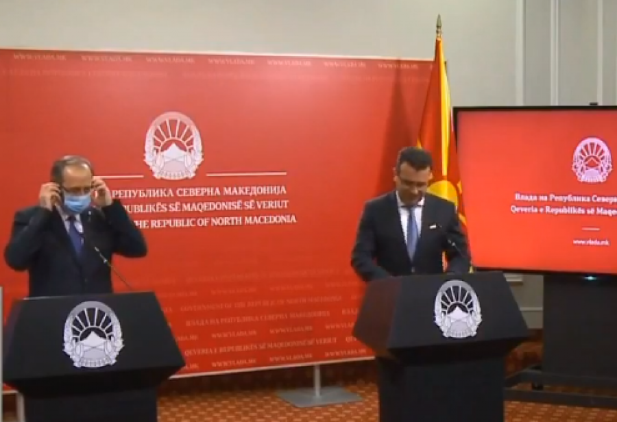 Zaev të premten takohet me Vuçiqin dhe Ramën: Do ta dërgojmë ftesën që Kosova t’i bashkohet mini-shengenit