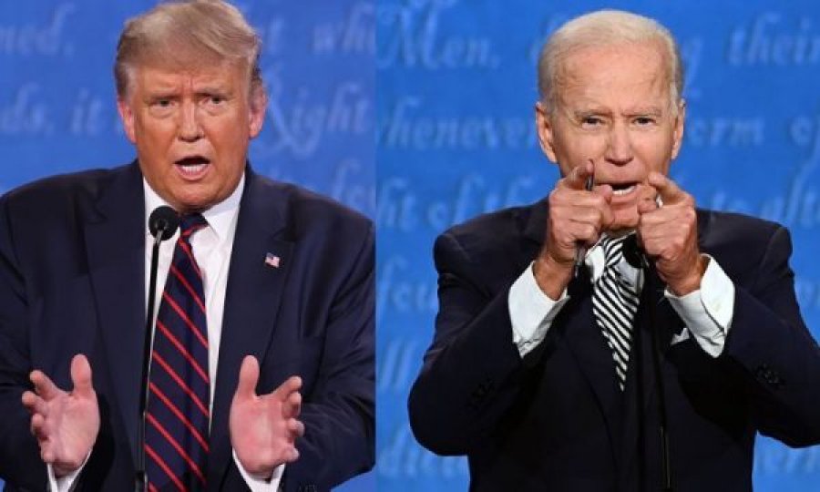 Del sondazhi i CNN-së: Kush e fitoi debatin, Joe Biden apo Donald Trump 