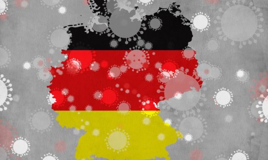 Gjermania shënon mbi 11.000 raste me Covid-19 