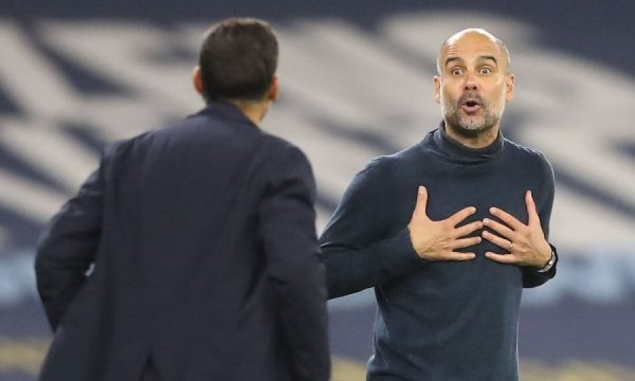 Trajneri i Portos tregon për përplasjen me Guardiolën 