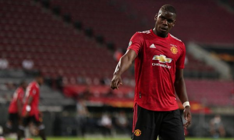 Man Utd s’bën sakrifica për Pogban