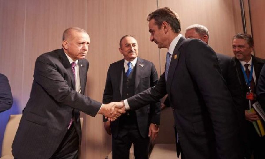 Koalicioni kundër Erdogan me Greqinë në qendër, edhe Kosova në kombinim