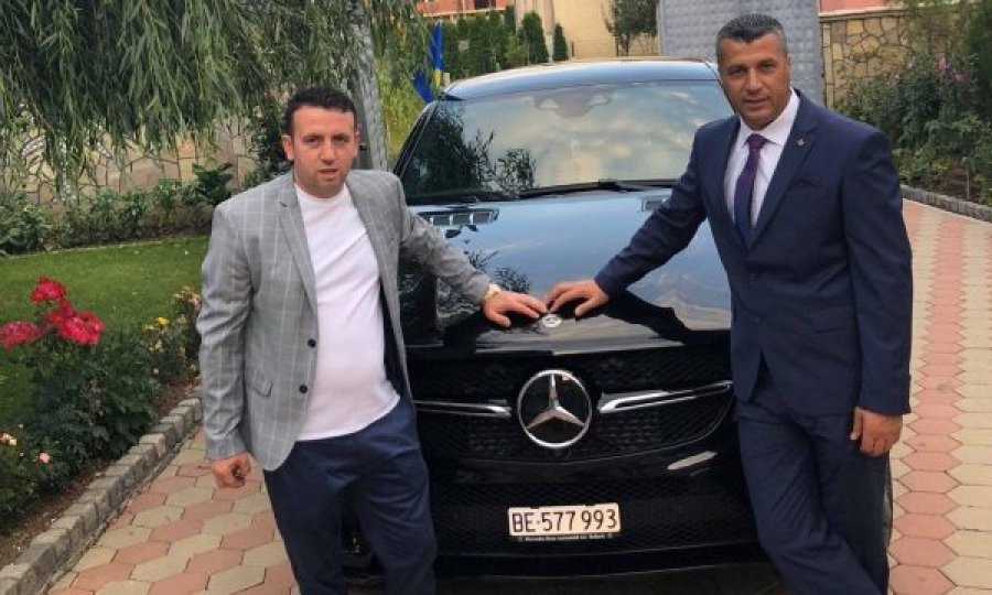 Batatina i kundërpërgjigjet me Mercedes Ferrarit të Munishit