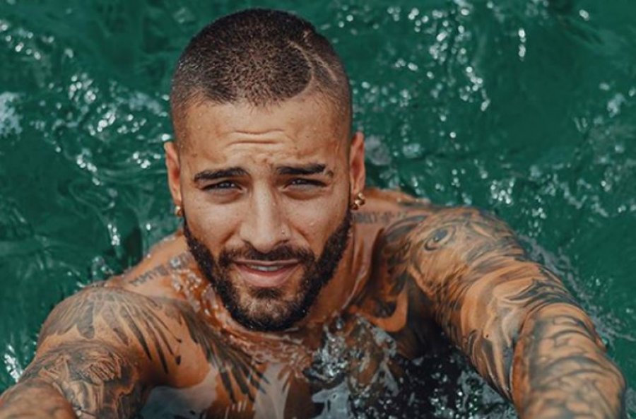 Maluma fotografohet me të dashurën e re! Ja kush është vajza që i ka rrëmbyer zemrën