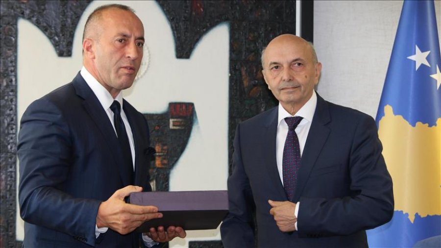 Mustafa tregon nëse Haradinaj ka kushtëzuar vazhdimin e koalicionit me pozitën e presidentit
