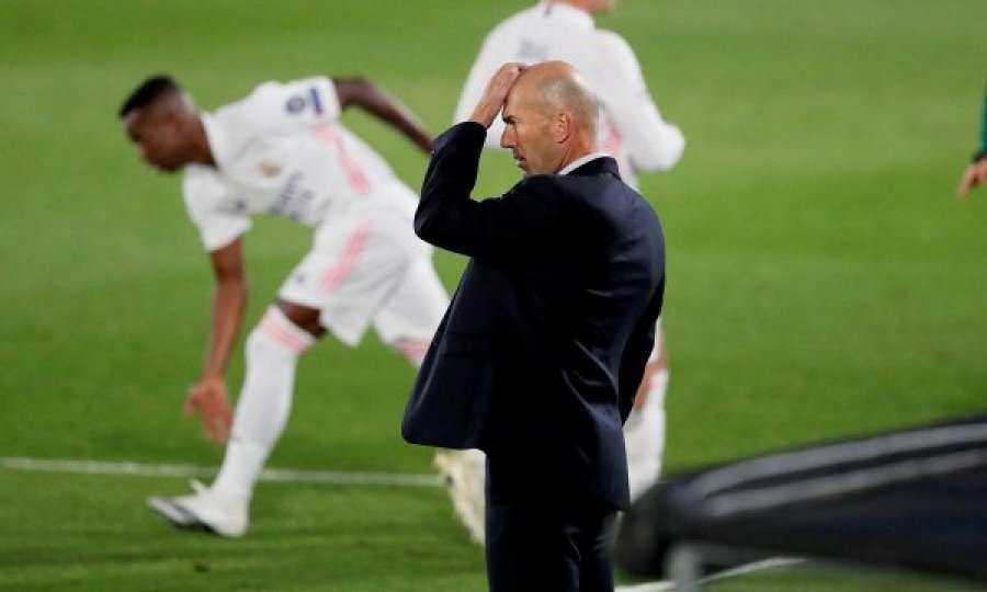 Zidane: Do të jetë një El Clasico ndryshe, Ramos është gati 100%