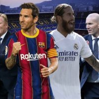 Barça me Ansu Fati, Reali me Vinicius – formacionet