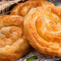 Receta e Cekës: Pite me djathë