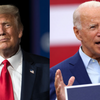 Debati Trump-Biden u pa nga 63 milionë amerikanë