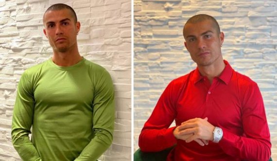 Në vend se të ishte i izoluar dhe larg të tjerëve, Ronaldos i bëjnë vazhdimisht foto