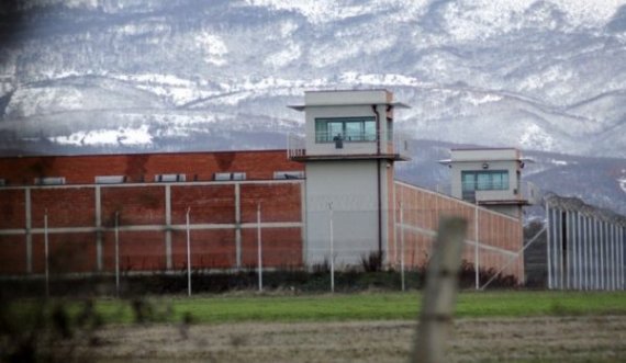 Rrahje mes të burgosurve në Burgun e Dubravës