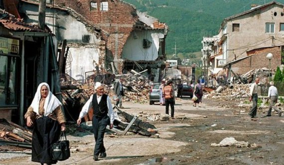 Serbia i ka borxh Kosovës për krimet dhe dëmet e luftës, atë  borxh duhet ta laj