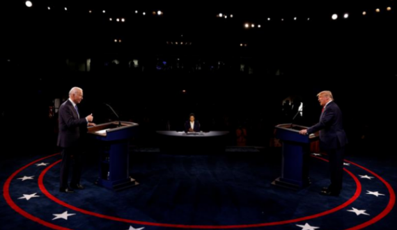 Të zhgënjyer nga debati i parë, miliona shikues më pak në debatin e dytë mes Trumpit e Bidenit 