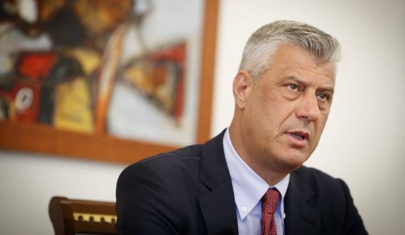 Presidenti Thaçi: Tani është koha që Kosova të bëhet anëtare e Kombeve të Bashkuara