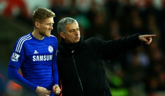 Schurrle shpërthen kundër Mourinhos: “Është njeri brutal” 