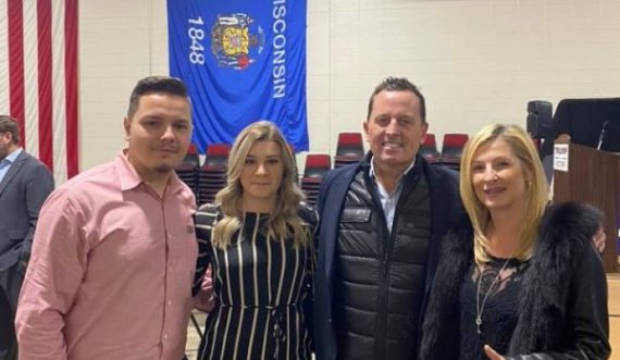 Grenell për dy ditë radhazi takon komunitetin serb pro-Trumpit në Wisconsin