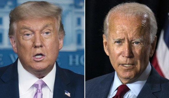 Bideni tallet me planin e Trumpit për pandeminë, kur e kërkoni në internet, del “not found”