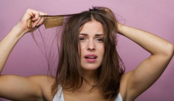 Studimi tregon se i keni krehur flokët gjithmonë gabim
