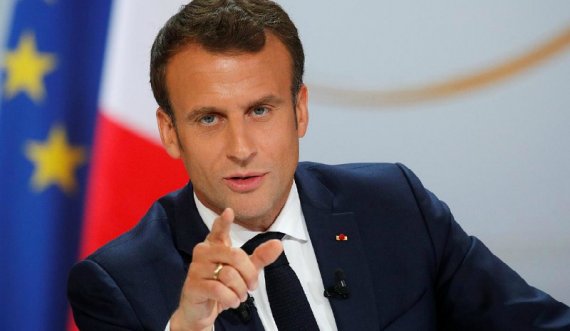 Macron thotë se Franca do të përballet me pandeminë deri në verën e ardhshme