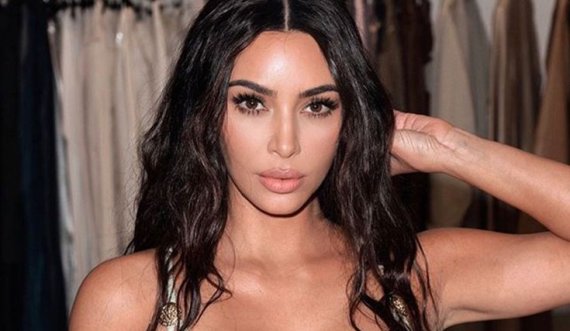 Kim Kardashian ka marrë vëmendjen e të gjithëve