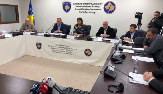 KQZ: Mbi 55 mijë euro për fushatën zgjedhore në Podujevë dhe Mitrovicë të veriut