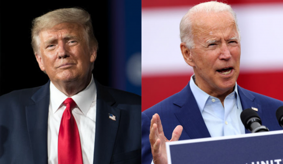 Debati Trump-Biden u pa nga 63 milionë amerikanë