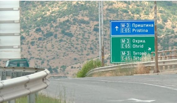 Autostrada nga Shkupi në Kosovë do realizohet për dy vite e gjysmë