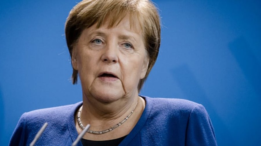 Merkeli ka një apel pas rekordit të rasteve me Covid-19 në Gjermani