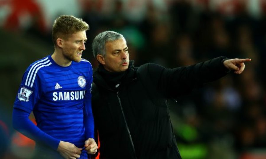 Schurrle shpërthen kundër Mourinhos: “Është njeri brutal” 