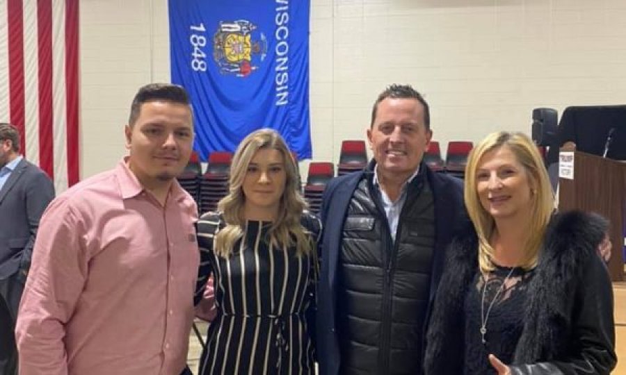 Grenell për dy ditë radhazi takon komunitetin serb pro-Trumpit në Wisconsin