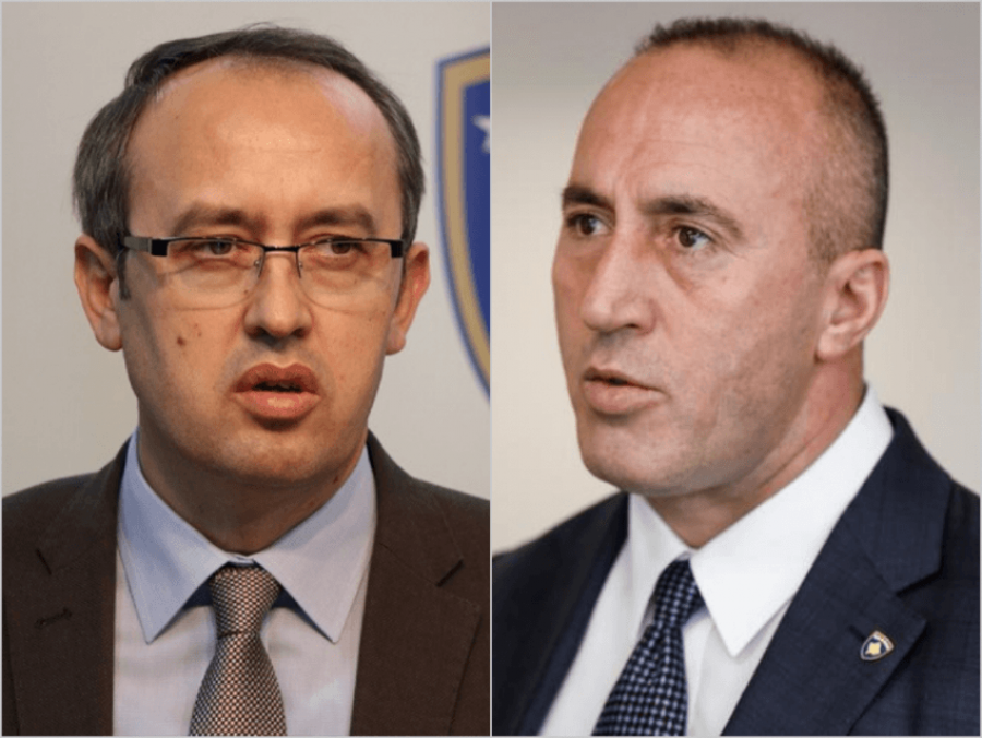 Haradinaj i del kundër Hotit për shuarjen e Taskë Forcës: Politika s’duhet të përzihet në drejtësi