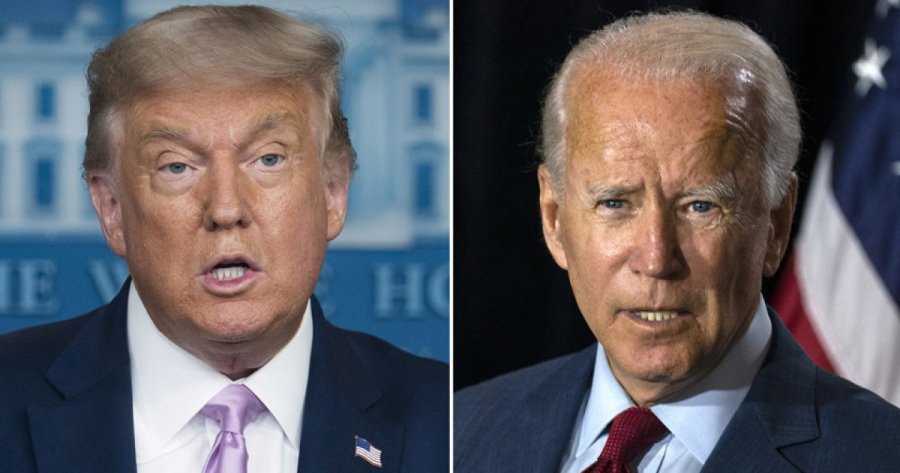 Bideni tallet me planin e Trumpit për pandeminë, kur e kërkoni në internet, del “not found”